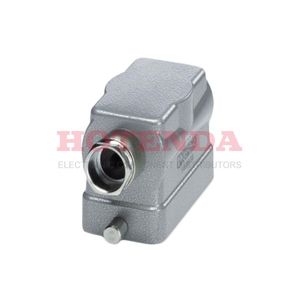 1460038 - 1460038 datasheet pdf and Heavy Duty Connectors - Housings, Hoods, Bases product details from Phoenix Contact stock available on our website