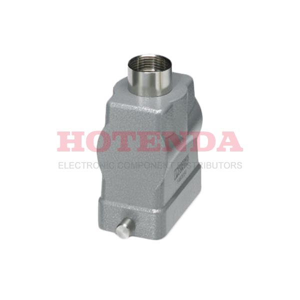1460048 - 1460048 datasheet pdf and Heavy Duty Connectors - Housings, Hoods, Bases product details from Phoenix Contact stock available on our website