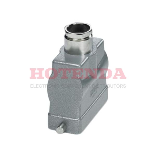 1460110 - 1460110 datasheet pdf and Heavy Duty Connectors - Housings, Hoods, Bases product details from Phoenix Contact stock available on our website