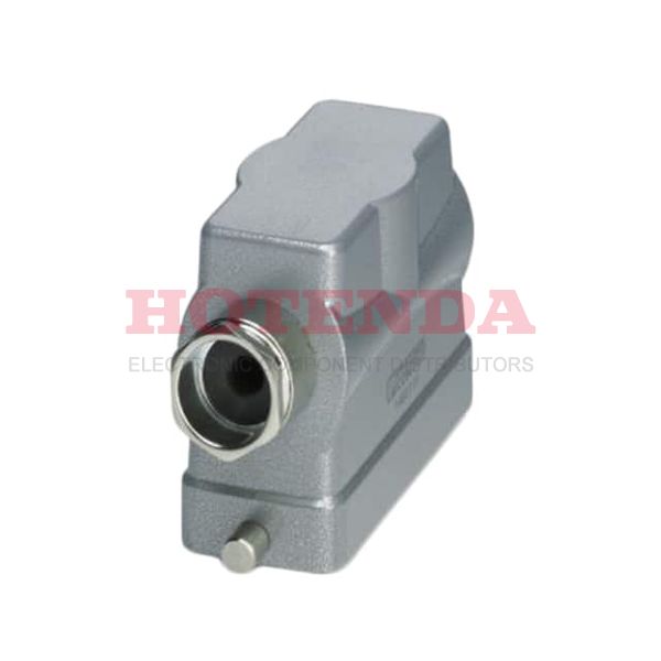 1460111 - 1460111 datasheet pdf and Heavy Duty Connectors - Housings, Hoods, Bases product details from Phoenix Contact stock available on our website