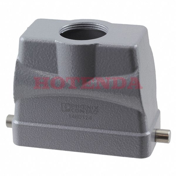 1460124 - 1460124 datasheet pdf and Heavy Duty Connectors - Housings, Hoods, Bases product details from Phoenix Contact stock available on our website