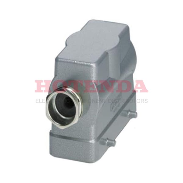 1460140 - 1460140 datasheet pdf and Heavy Duty Connectors - Housings, Hoods, Bases product details from Phoenix Contact stock available on our website