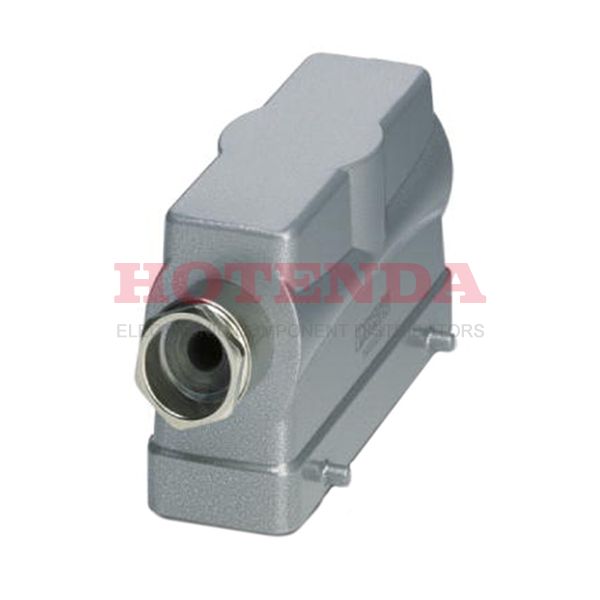 1460233 - 1460233 datasheet pdf and Heavy Duty Connectors - Housings, Hoods, Bases product details from Phoenix Contact stock available on our website