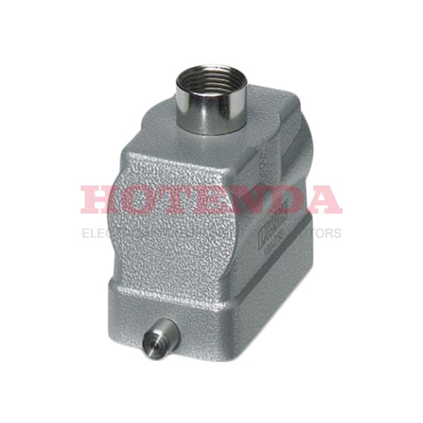 1460319 - 1460319 datasheet pdf and Heavy Duty Connectors - Housings, Hoods, Bases product details from Phoenix Contact stock available on our website