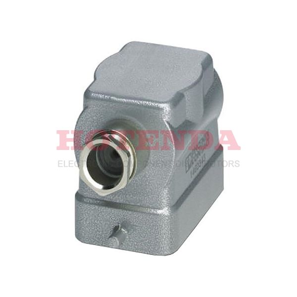 1460344 - 1460344 datasheet pdf and Heavy Duty Connectors - Housings, Hoods, Bases product details from Phoenix Contact stock available on our website