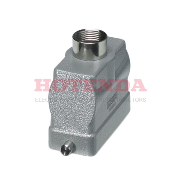 1460354 - 1460354 datasheet pdf and Heavy Duty Connectors - Housings, Hoods, Bases product details from Phoenix Contact stock available on our website