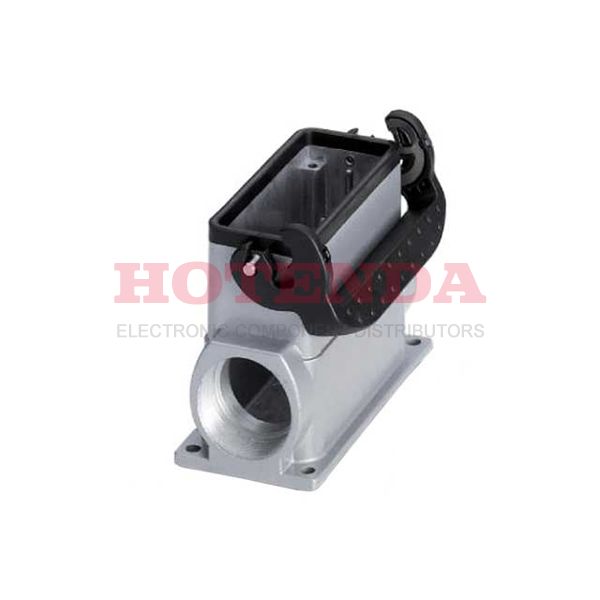 1673698 - 1673698 datasheet pdf and Heavy Duty Connectors - Housings, Hoods, Bases product details from Phoenix Contact stock available on our website