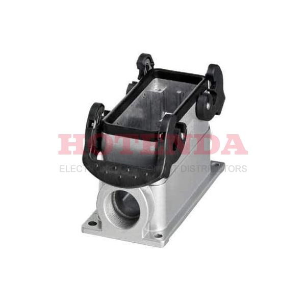 1673740 - 1673740 datasheet pdf and Heavy Duty Connectors - Housings, Hoods, Bases product details from Phoenix Contact stock available on our website