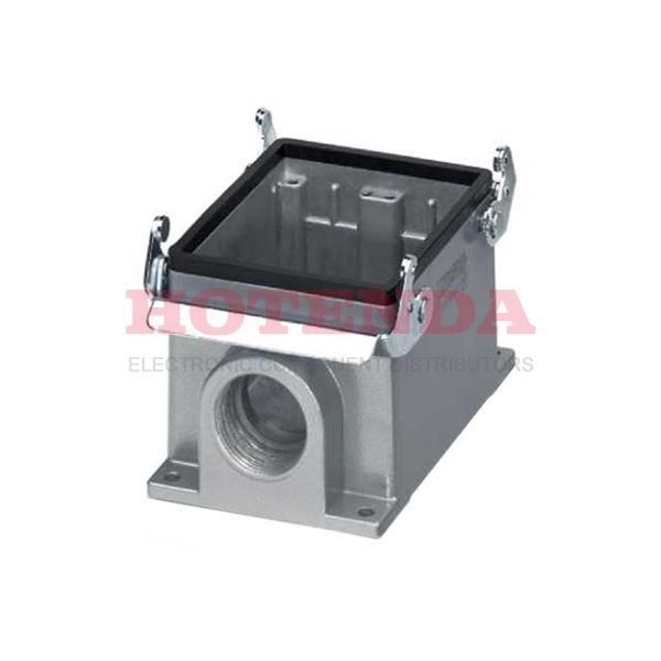 1675036 - 1675036 datasheet pdf and Heavy Duty Connectors - Housings, Hoods, Bases product details from Phoenix Contact stock available on our website