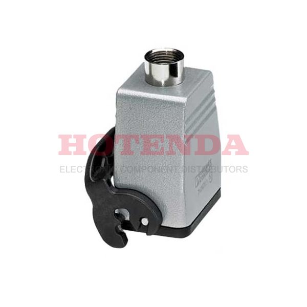 1675191 - 1675191 datasheet pdf and Heavy Duty Connectors - Housings, Hoods, Bases product details from Phoenix Contact stock available on our website
