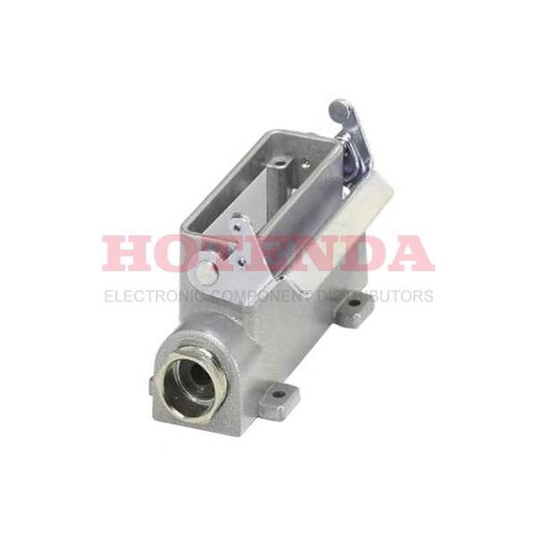 1677584 - 1677584 datasheet pdf and Heavy Duty Connectors - Housings, Hoods, Bases product details from Phoenix Contact stock available on our website