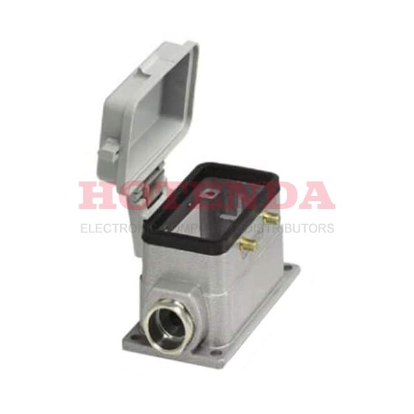 1773666 - 1773666 datasheet pdf and Heavy Duty Connectors - Housings, Hoods, Bases product details from Phoenix Contact stock available on our website