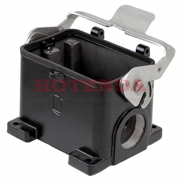 1106481-4 - CONNECTOR ACCESSORY Bulk Aluminium