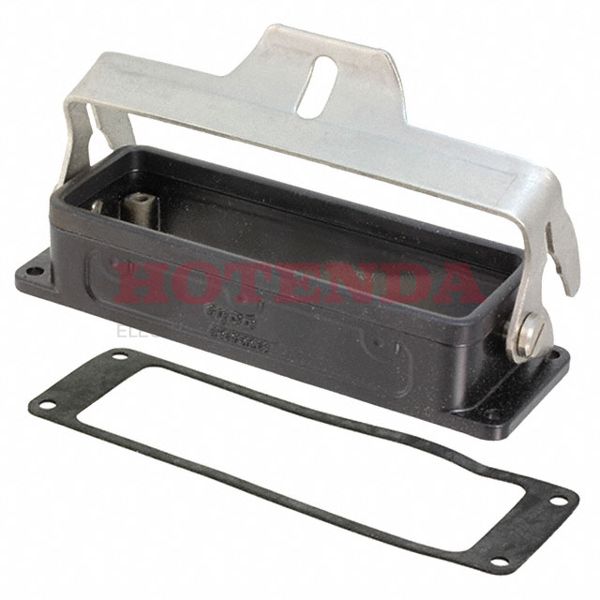 2-1102291-2 - Box Aluminium Black