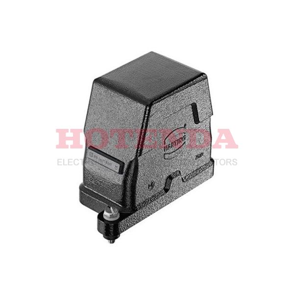 19400100522 - 10B HPR RFID HOOD, SCREW LOCKING