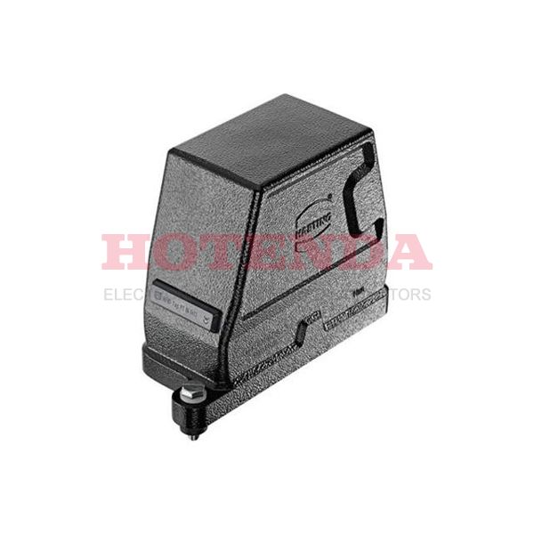 19400160523 - 16B HPR RFID HOOD, SCREW LOCKING