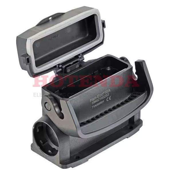 19462160253 - HAN-ECO OUTDOOR 16A-HSM1-M25 WIT