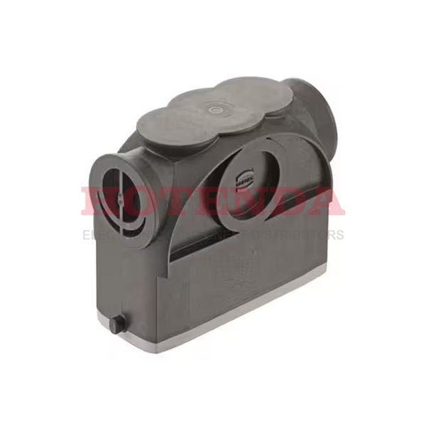 19462160801 - HAN-ECO OUTDOOR 16A HOOD