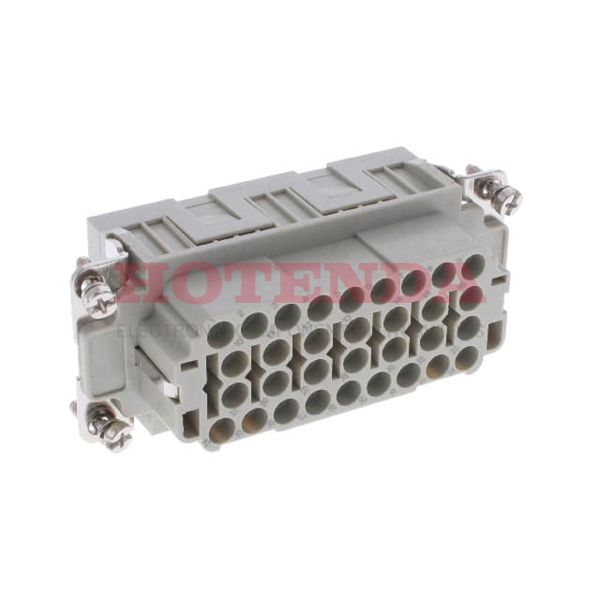 HEE-032-F 33-64 - INS FML 32P+1GND HEE-032-F 33-64