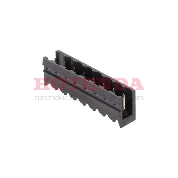 1797810000 - Conn Shrouded Header HDR 3 POS 5mm Solder ST Thru-Hole T/R