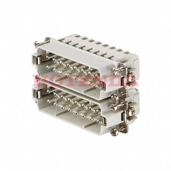 1896840000 - INSERT MALE 16POS+1GND PUSH IN