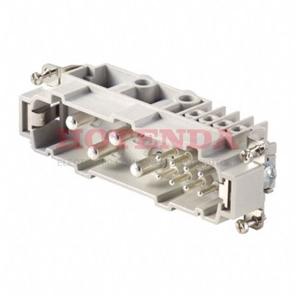 1023260000 - INSERT MALE 4+8POS+1GND SCREW