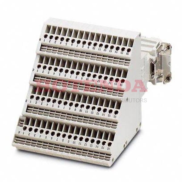 1774872 - INSERT MALE 64POS TERMINAL BLOCK
