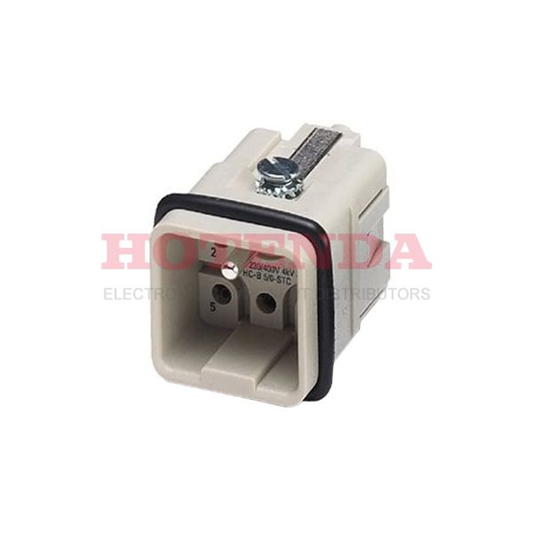 1687817 - Heavy Duty Power Connectors HC-B 5-ESTC