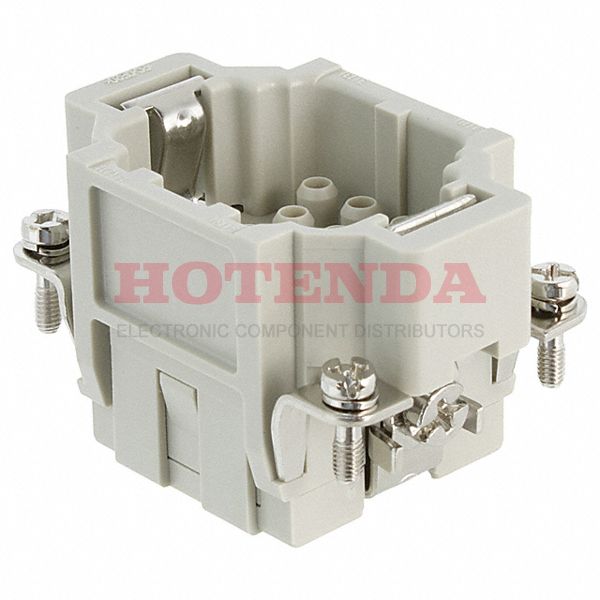 1687448 - Heavy Duty Power Connectors Male BB10 10P Crimp