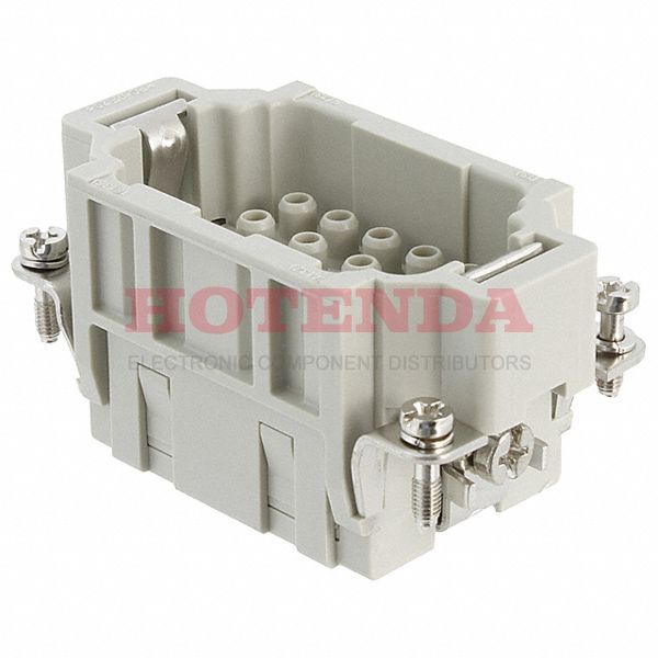 1687464 - Heavy Duty Power Connectors Male BB18 18P Crimp