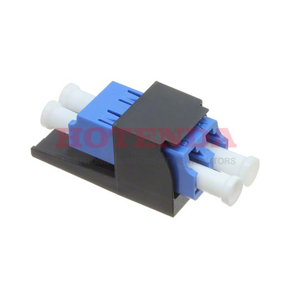 CMDSLCZBL - Conn LC Adapter Single Mode Duplex ST