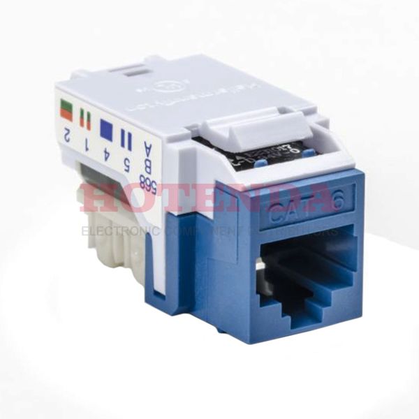 RJ45FC6-BLU