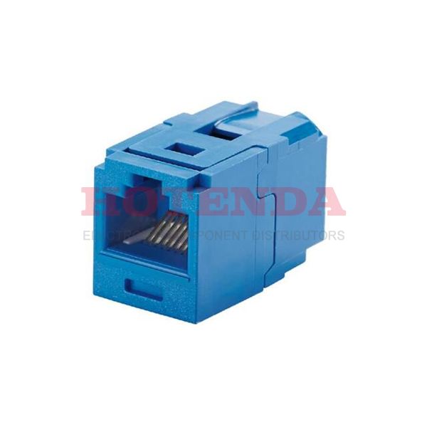 CC688BU - MINI-COM COUPLER MODULE, CAT 6,