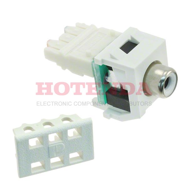 NKRPMWIW - INSERT RCA JACK TO IDC CONN