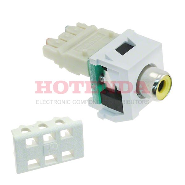 NKRPMYWH - INSERT RCA JACK TO IDC CONN