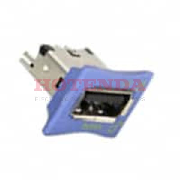 558909-1 - INSERT RJ45 JACK TO PCB