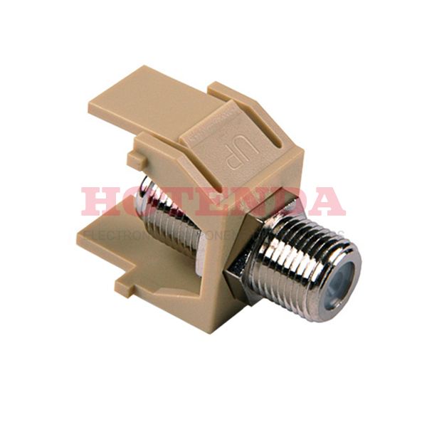 FINSERTB-I - INSERT F TYPE JACK COUPLER