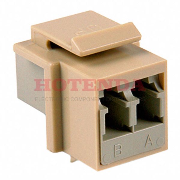 LCINSERT-I - INSERT LC JACK COUPLER