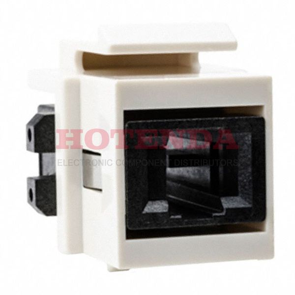 MTRJINSERT-FW - INSERT MT-RJ JACK COUPLER