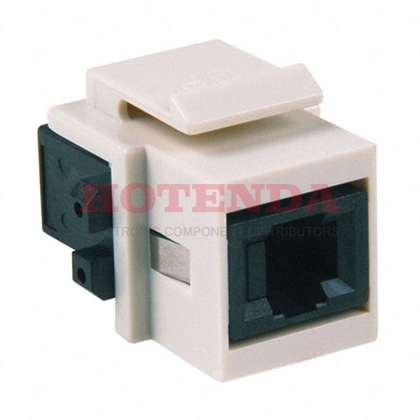 MTRJINSERT-W - INSERT MT-RJ JACK COUPLER