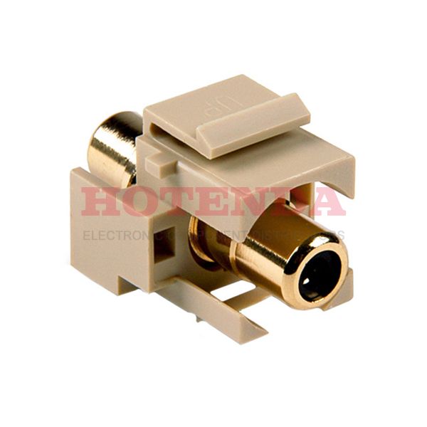 RCAINSERTB-I - INSERT RCA JACK COUPLER