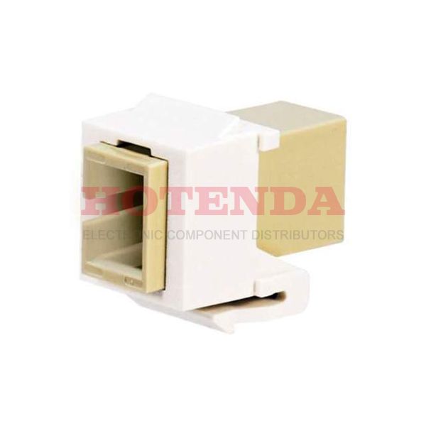 NKSCMIW - Conn SC Adapter Multimode Simplex F/F ST Panel Mount