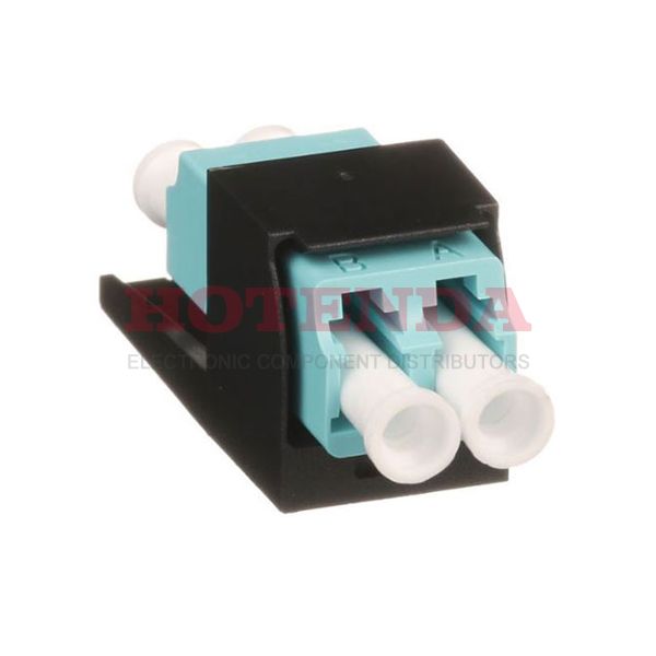 CMDSAQLCBL - DUPLEX LC FIBER ADAPTER (AQ) WIT