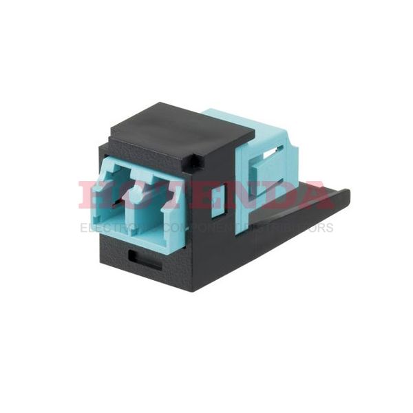 CMDJAQLCBL - Conn LC Adapter Multimode Duplex ST