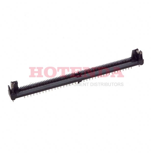 0015820777 - CONN SKT SIMM 72POS PCB REV