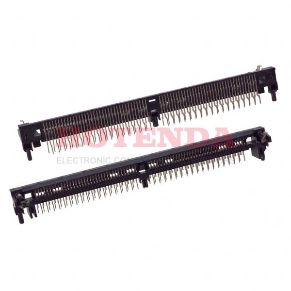 0015821538 - CONN SKT SIMM 72POS R/A PCB