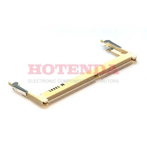 0544327000 - CONN SKT SODIMM 144POS R/A SMD