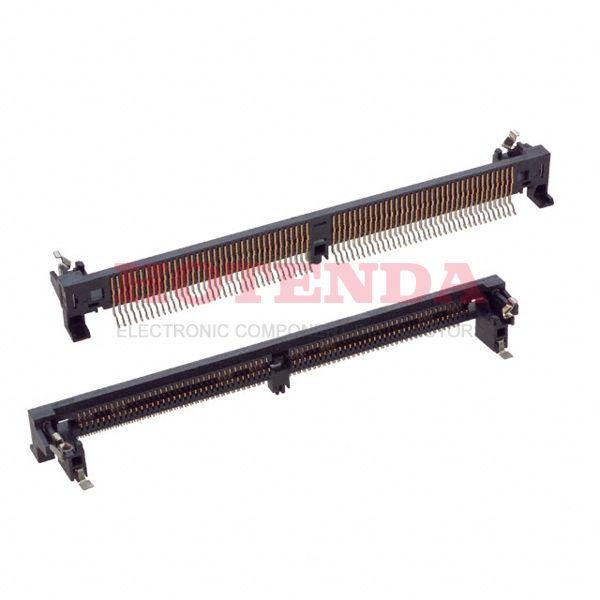 0015820328 - CONN SKT SIMM 72POS R/A SMD