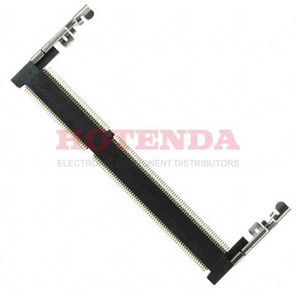 0781940001 - CONN SKT SODIMM 204POS SMD