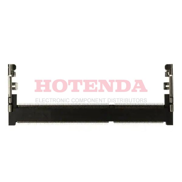 0782790001 - CONN SKT SODIMM 204POS SMD REV